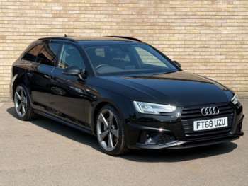Used Audi A4 2019 for sale - 75009294: Photo