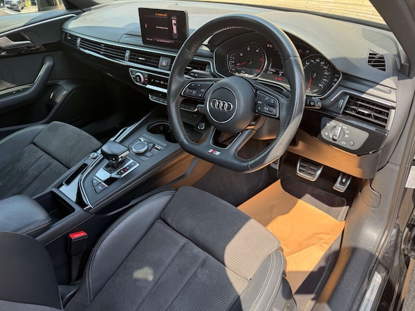 Used Audi A4 2019 for sale - 75009294: Photo 5