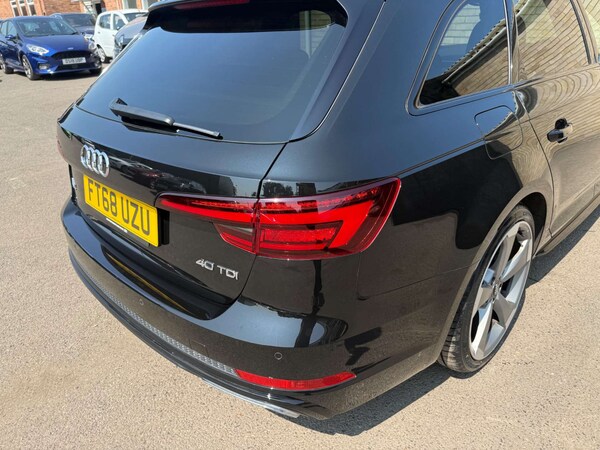 Used Audi A4 2019 for sale - 75009294: Photo 81