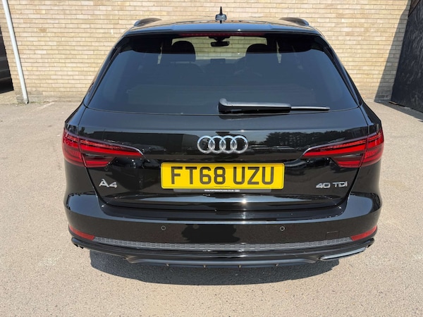 Used Audi A4 2019 for sale - 75009294: Photo 82