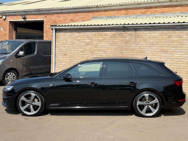 Used Audi A4 2019 for sale - 75009294: Photo 92