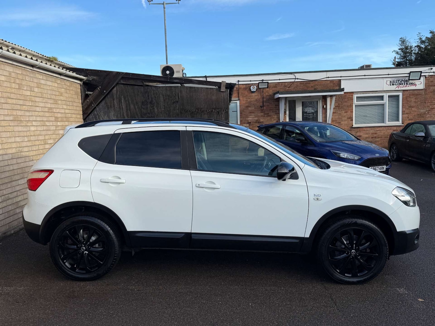 Used Nissan Qashqai 2013 for sale - 77578139: Photo 25
