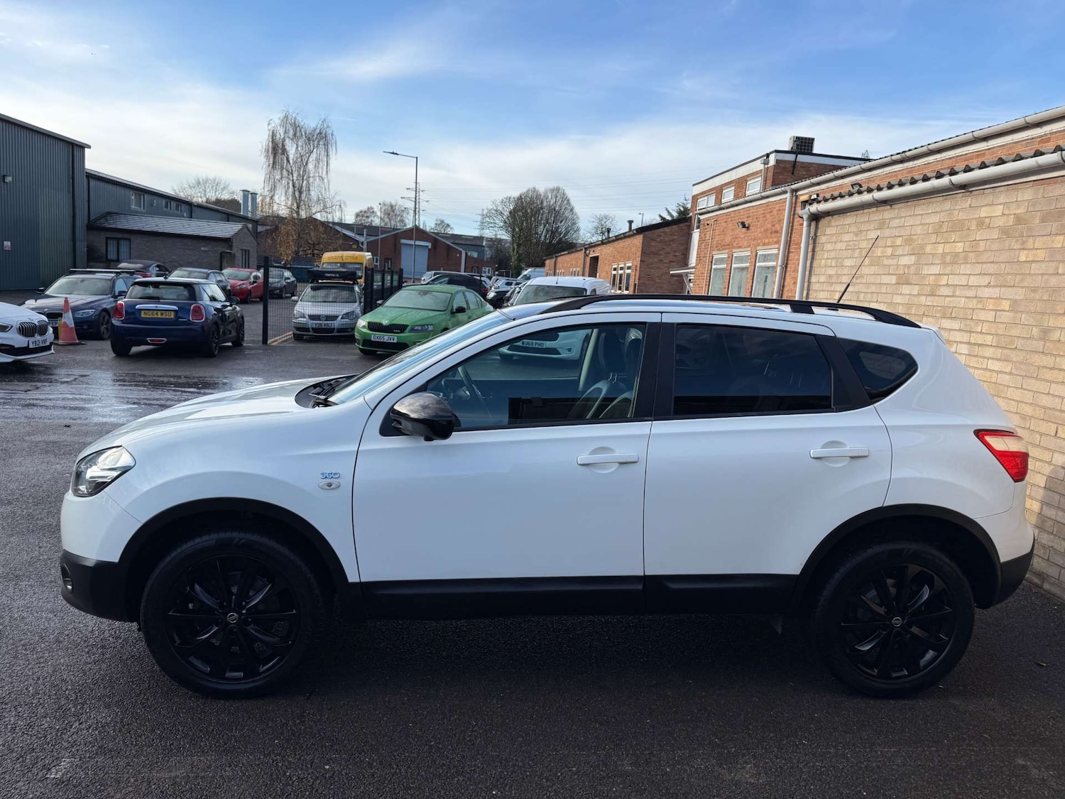 Used Nissan Qashqai 2013 for sale - 77578139: Photo 26