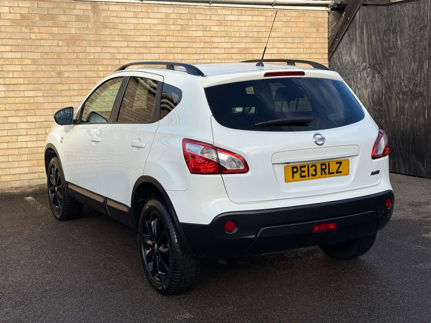 Used Nissan Qashqai 2013 for sale - 77578139: Photo 35