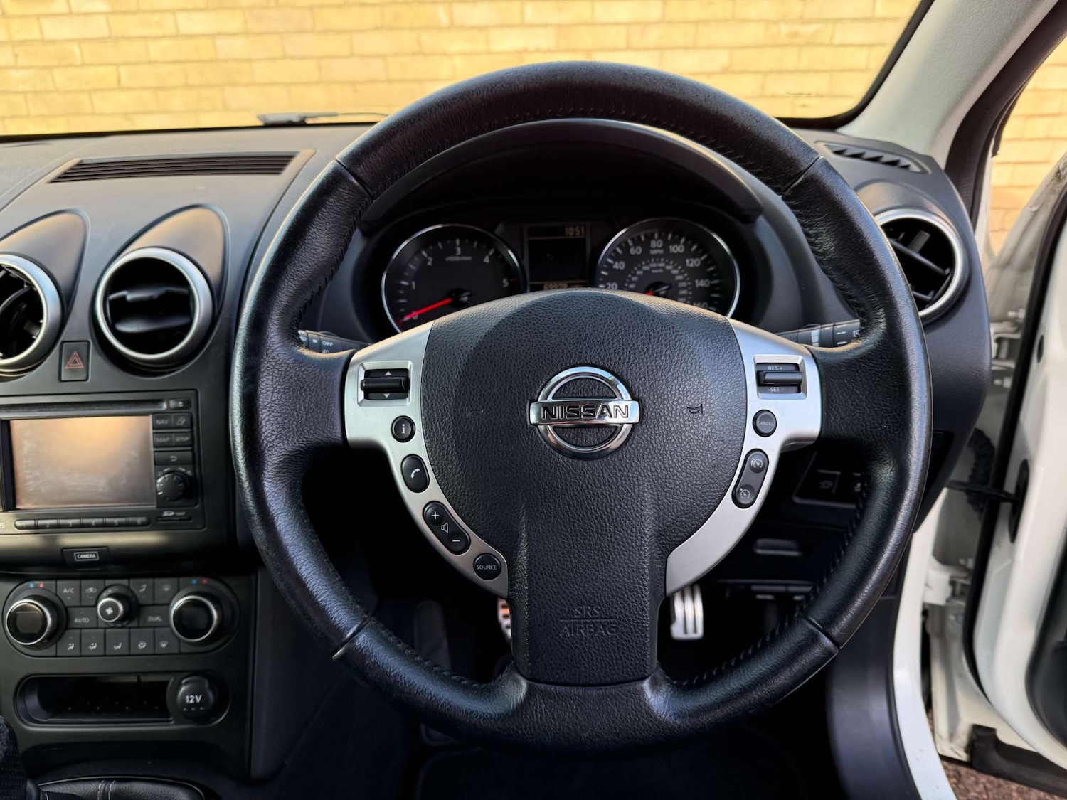 Used Nissan Qashqai 2013 for sale - 77578139: Photo 44