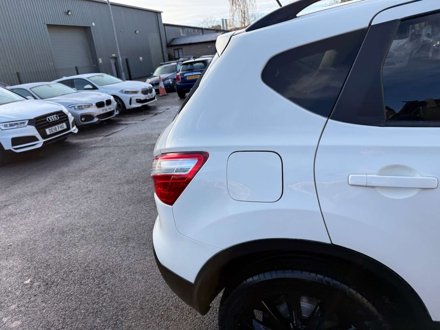 Used Nissan Qashqai 2013 for sale - 77578139: Photo 59