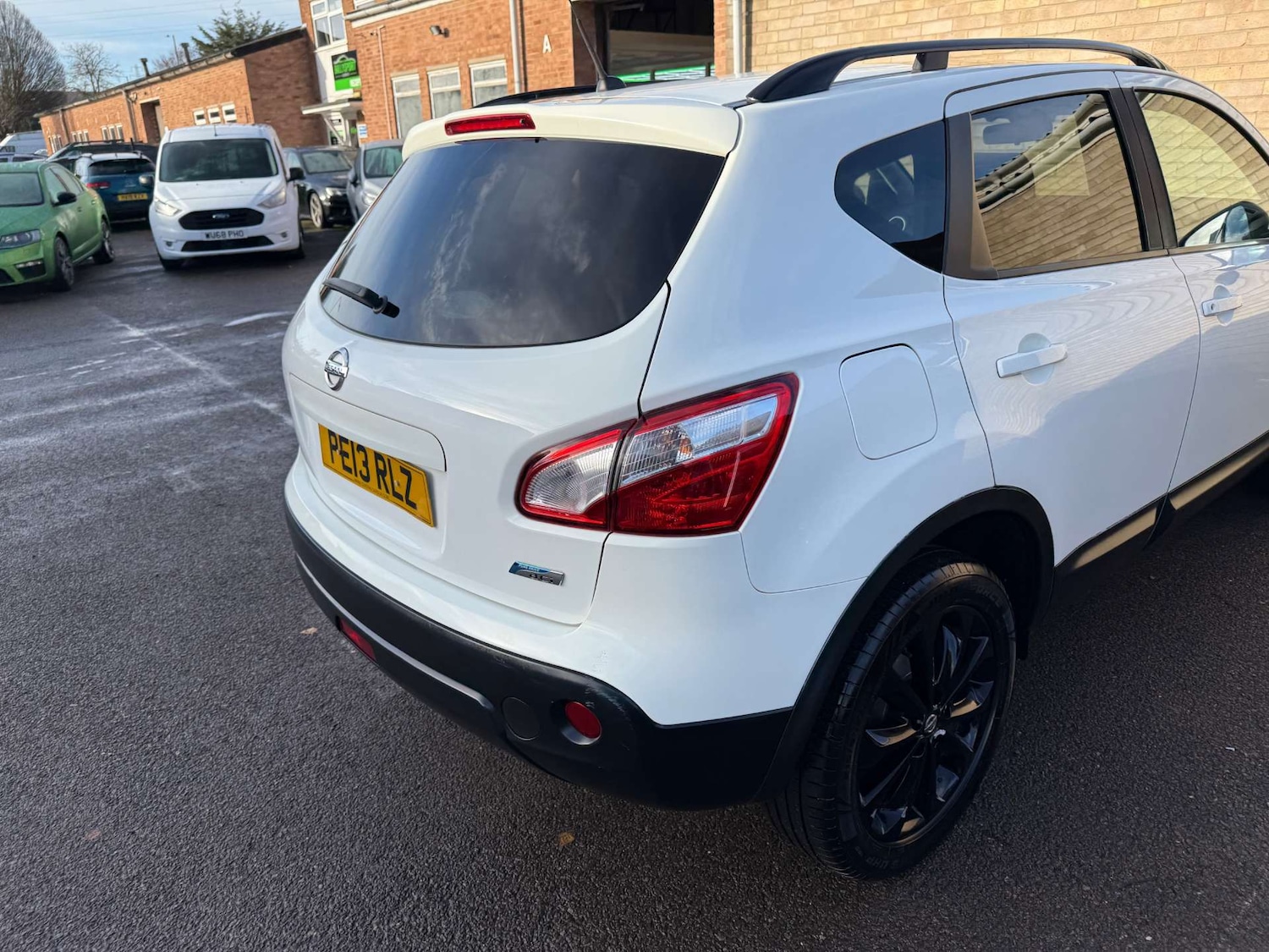 Used Nissan Qashqai 2013 for sale - 77578139: Photo 60