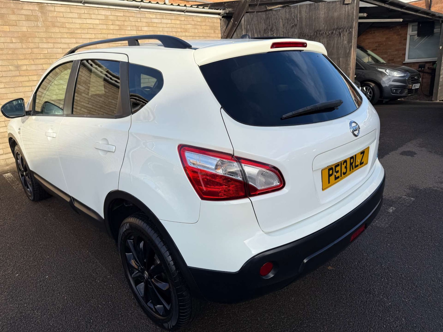 Used Nissan Qashqai 2013 for sale - 77578139: Photo 62