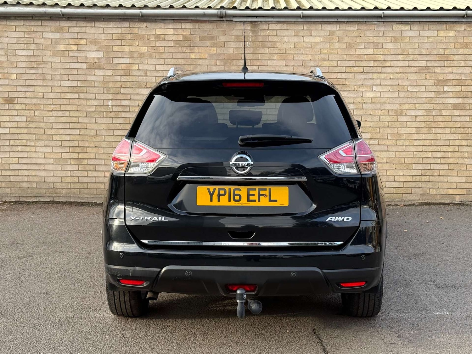 Used Nissan X-Trail 2016 for sale - 77652992: Photo 10