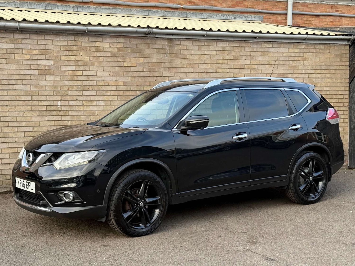 Used Nissan X-Trail 2016 for sale - 77652992: Photo 15