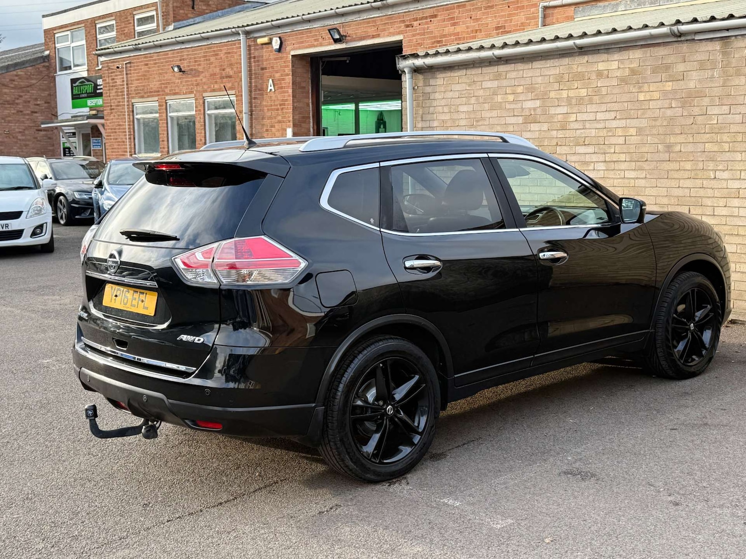 Used Nissan X-Trail 2016 for sale - 77652992: Photo 18