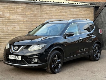 Nissan X-Trail feature image