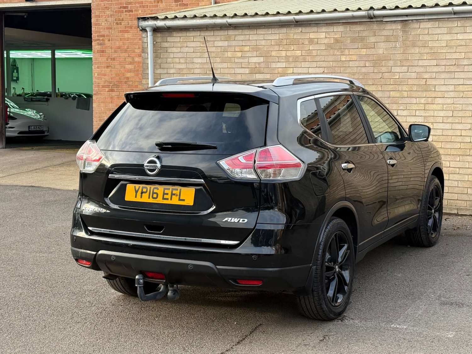 Used Nissan X-Trail 2016 for sale - 77652992: Photo 37