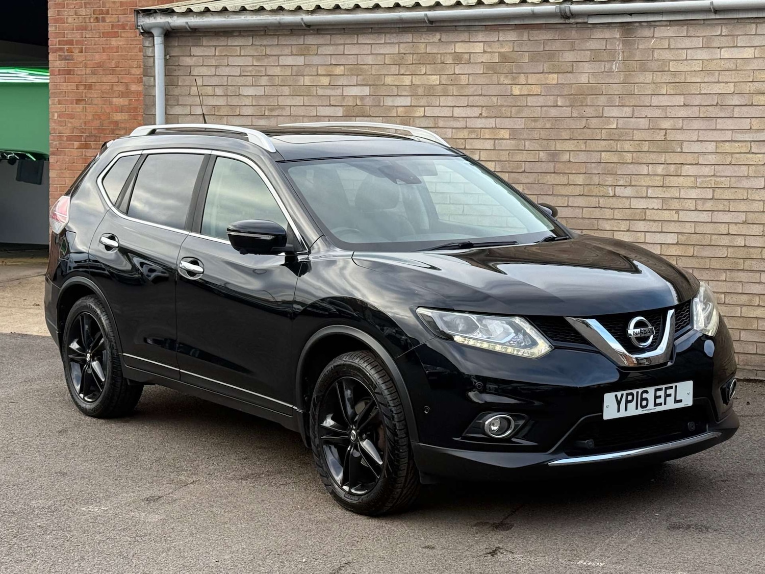 Used Nissan X-Trail 2016 for sale - 77652992: Photo 4