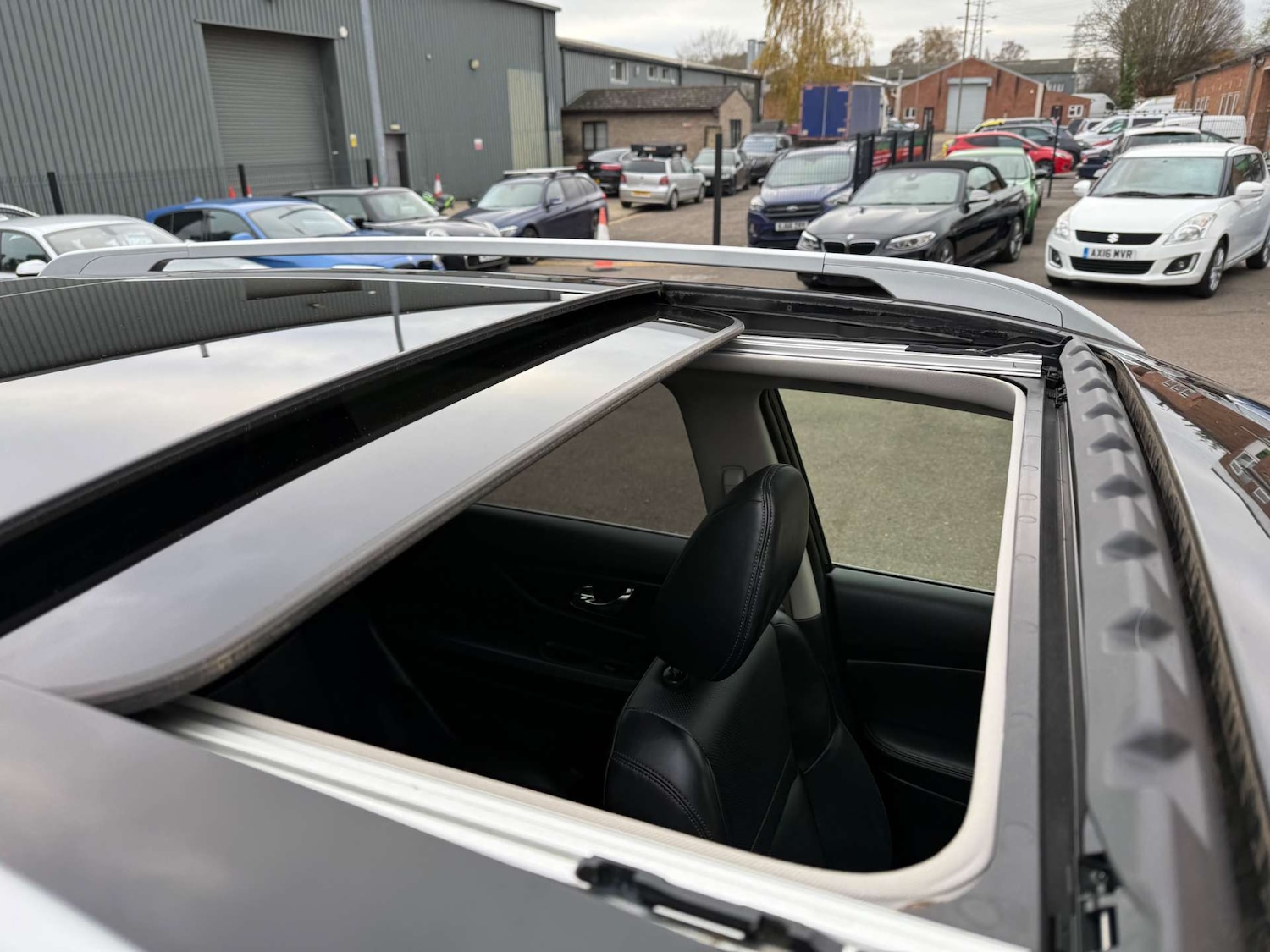 Used Nissan X-Trail 2016 for sale - 77652992: Photo 48