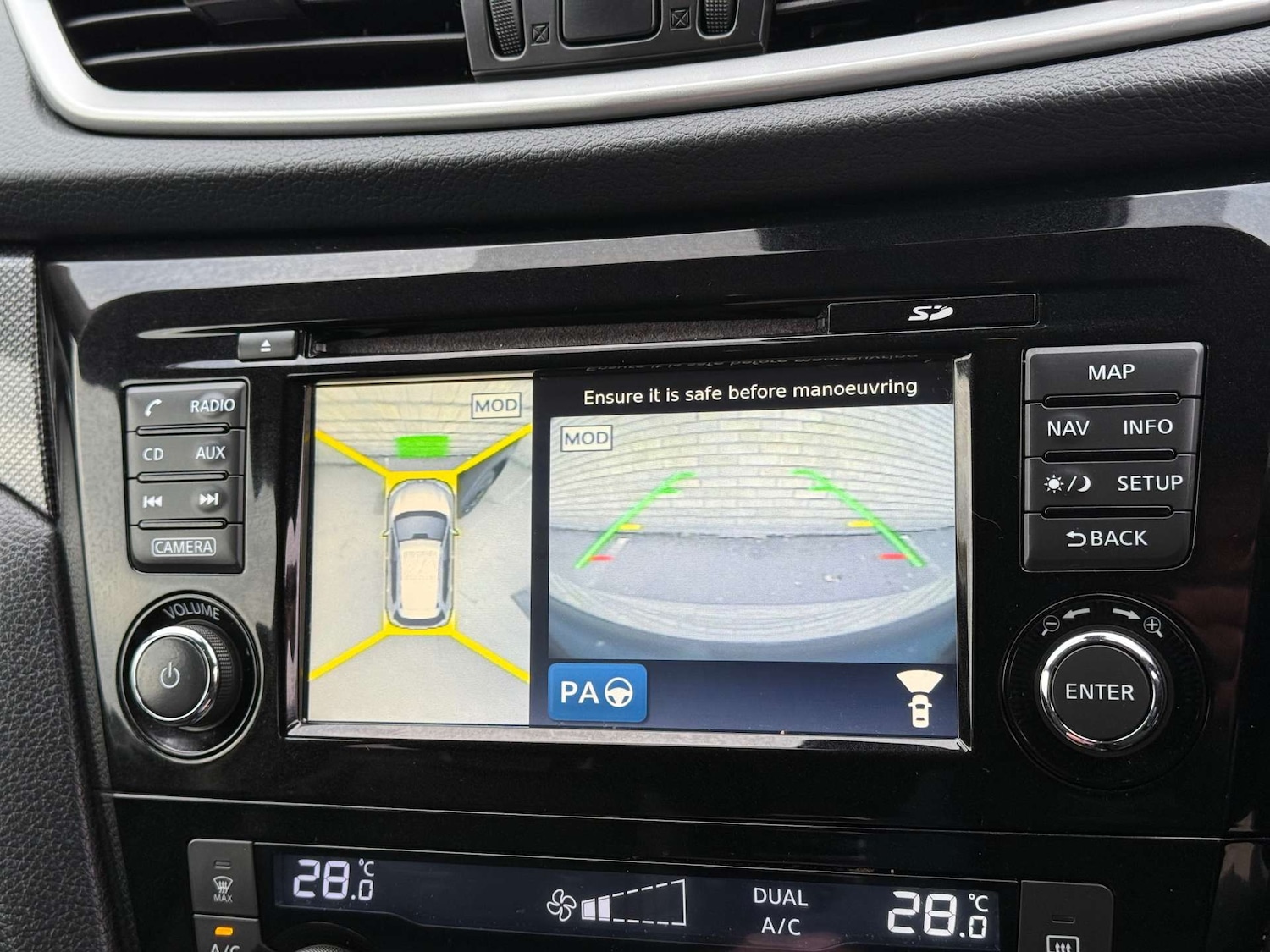 Used Nissan X-Trail 2016 for sale - 77652992: Photo 59