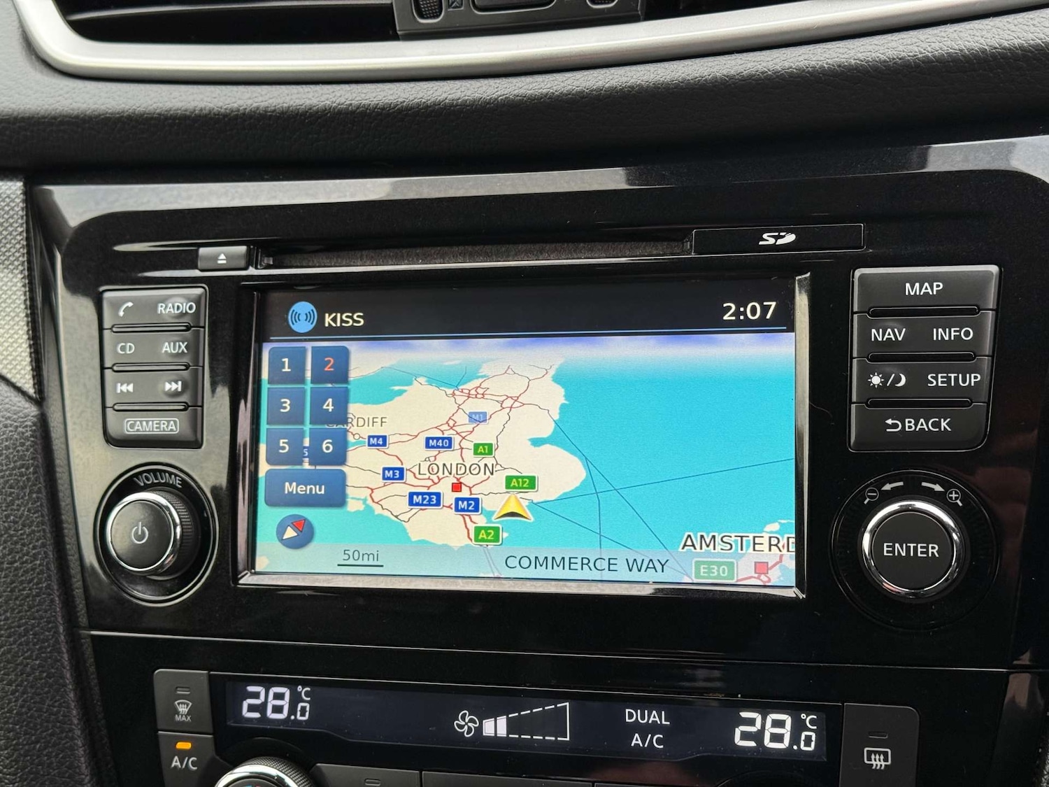 Used Nissan X-Trail 2016 for sale - 77652992: Photo 60