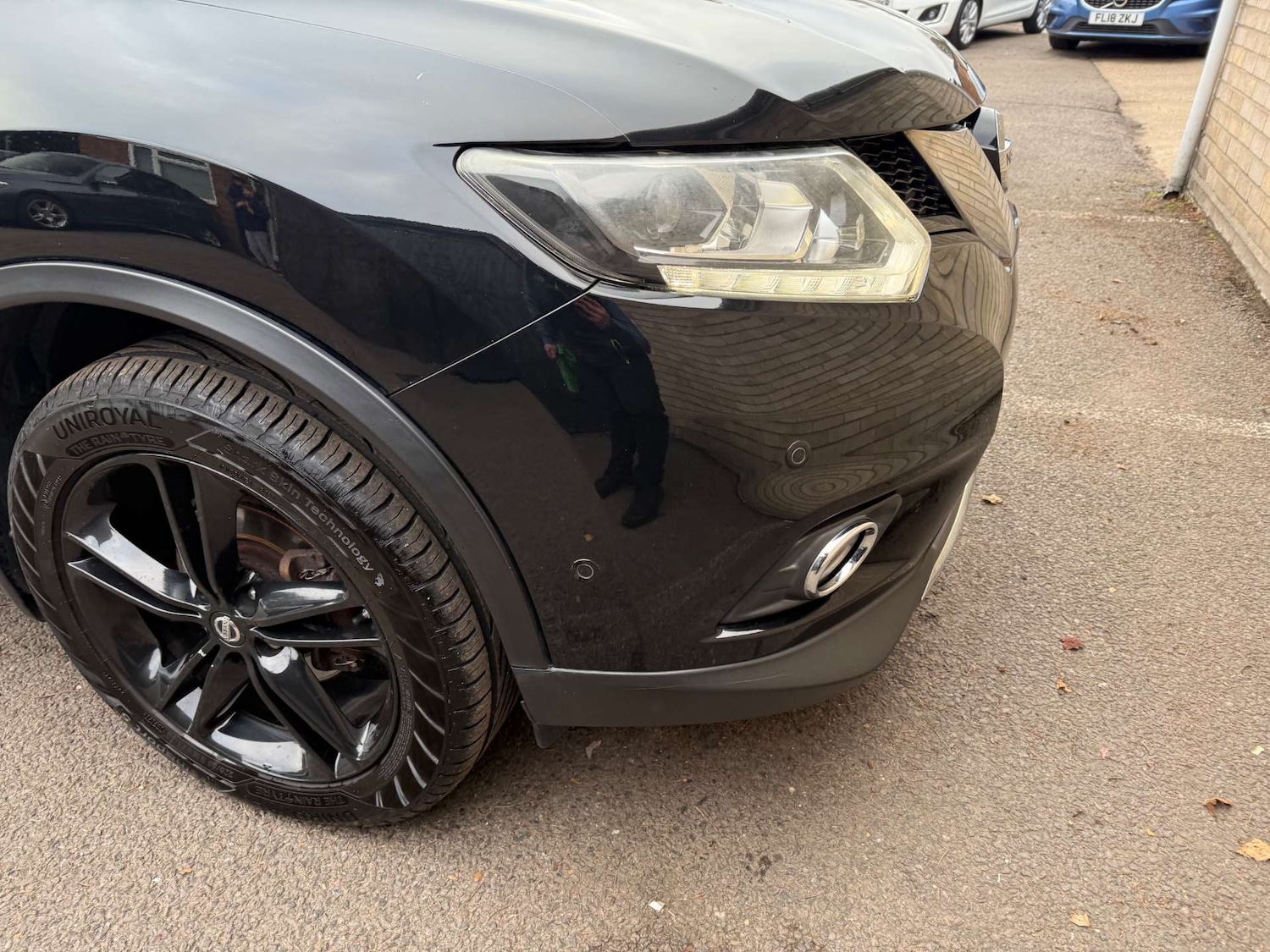 Used Nissan X-Trail 2016 for sale - 77652992: Photo 68