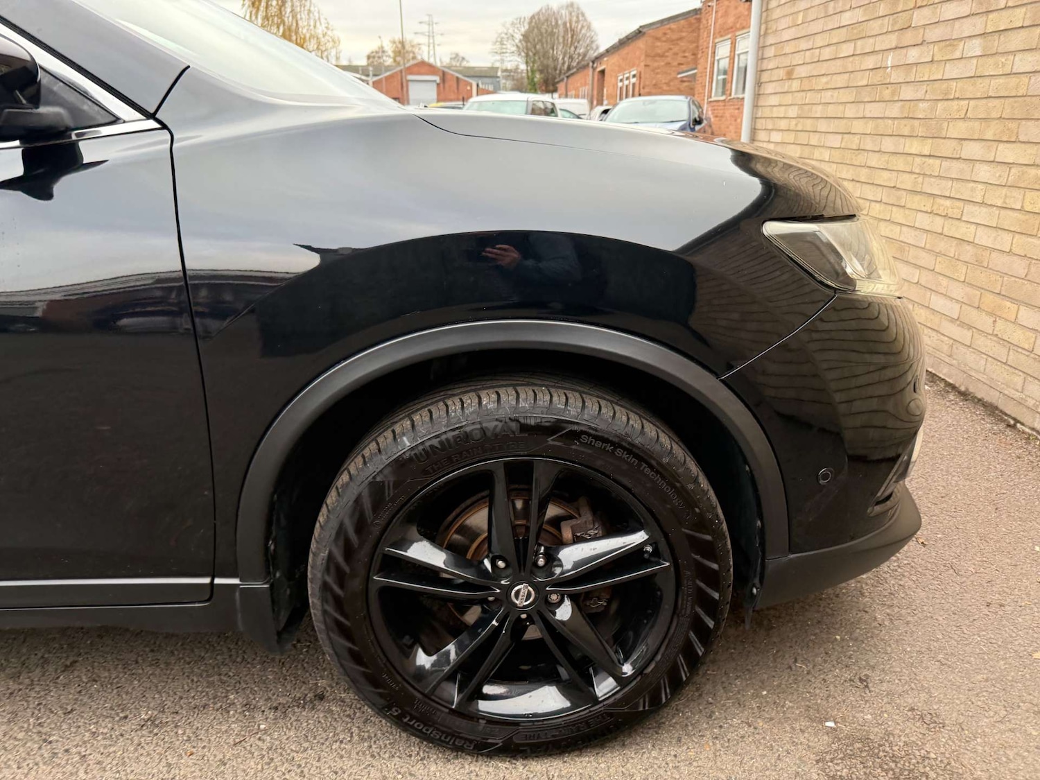 Used Nissan X-Trail 2016 for sale - 77652992: Photo 69