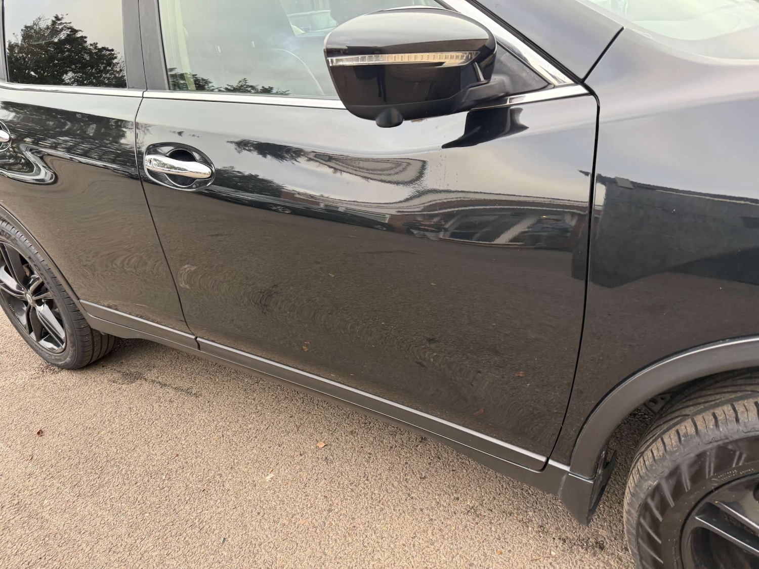 Used Nissan X-Trail 2016 for sale - 77652992: Photo 70