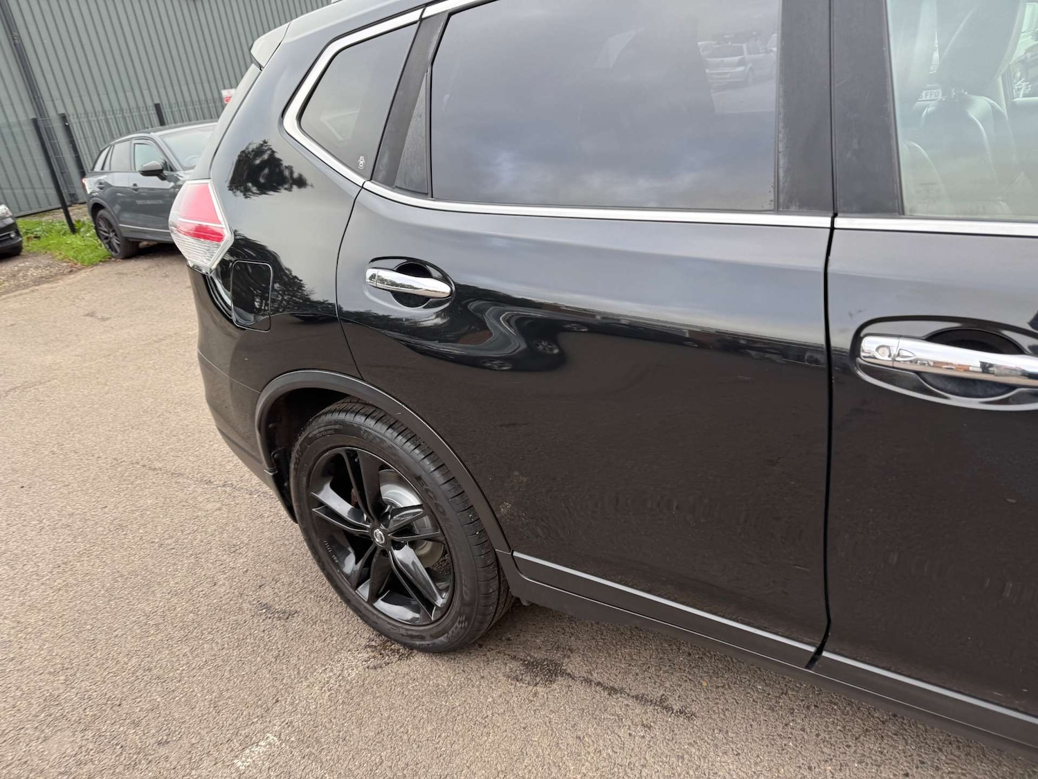 Used Nissan X-Trail 2016 for sale - 77652992: Photo 71