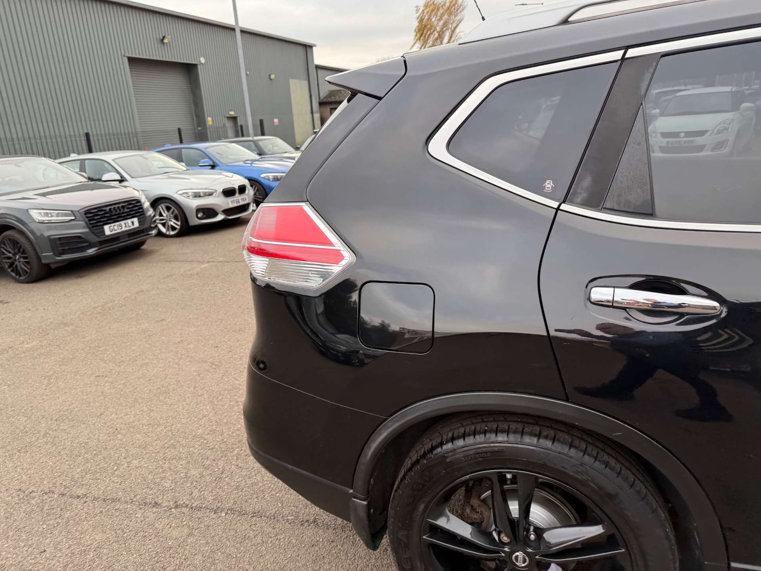 Used Nissan X-Trail 2016 for sale - 77652992: Photo 72