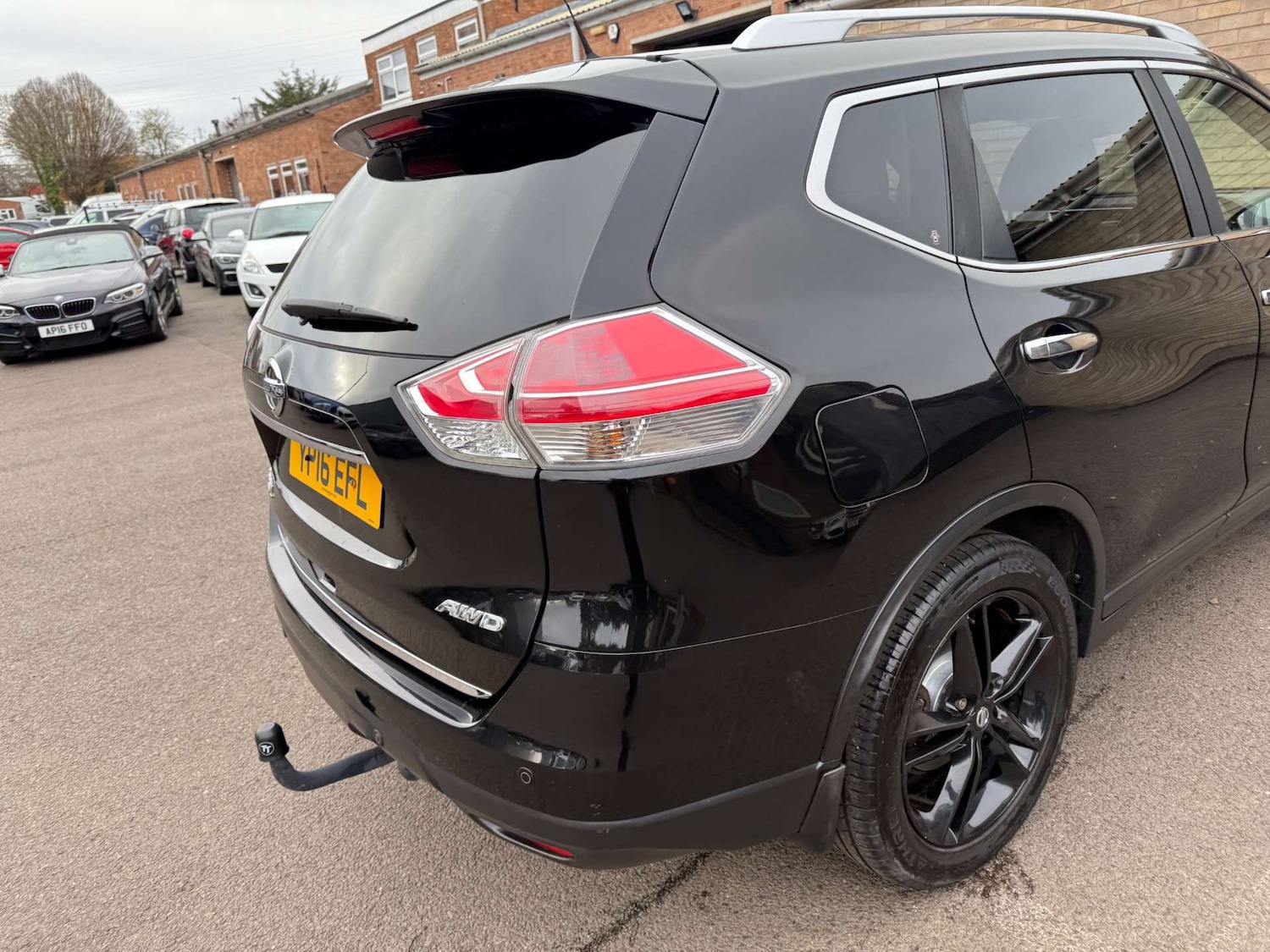 Used Nissan X-Trail 2016 for sale - 77652992: Photo 73