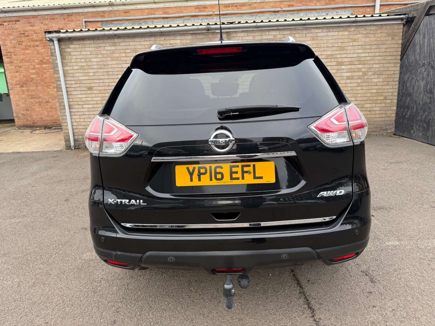 Used Nissan X-Trail 2016 for sale - 77652992: Photo 74