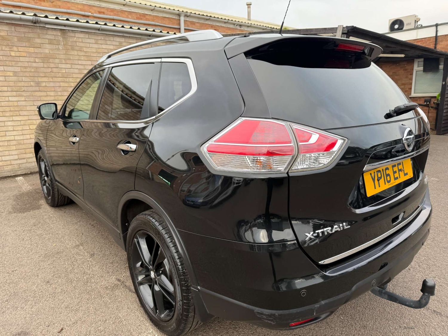 Used Nissan X-Trail 2016 for sale - 77652992: Photo 75