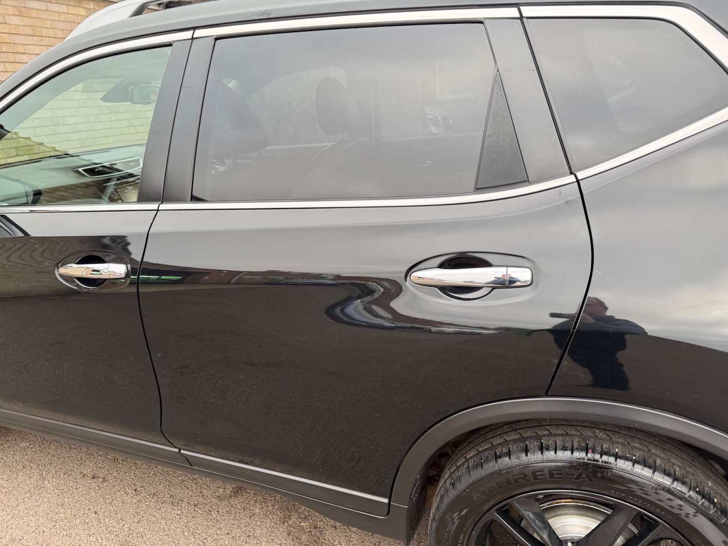 Used Nissan X-Trail 2016 for sale - 77652992: Photo 77