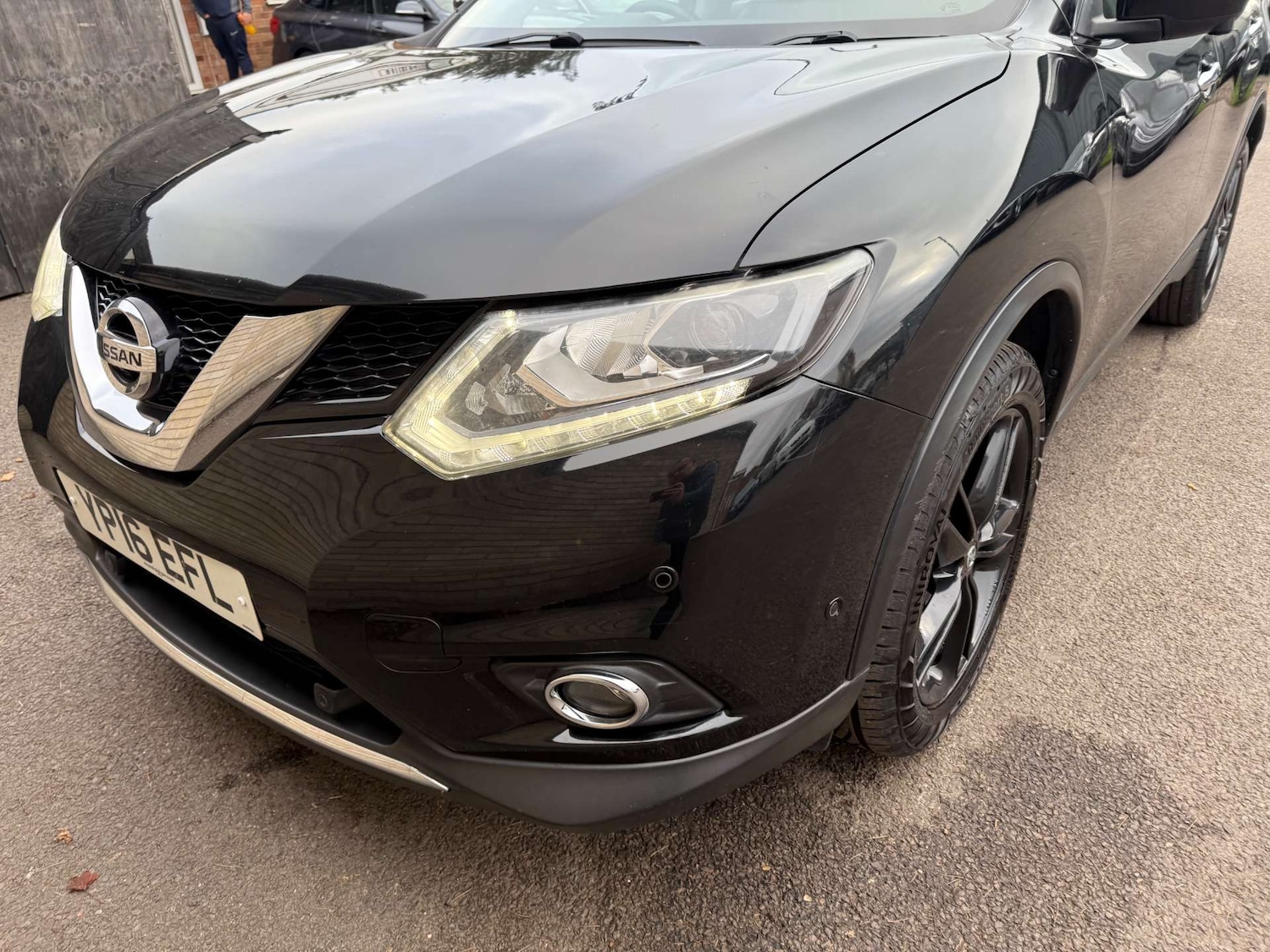 Used Nissan X-Trail 2016 for sale - 77652992: Photo 80