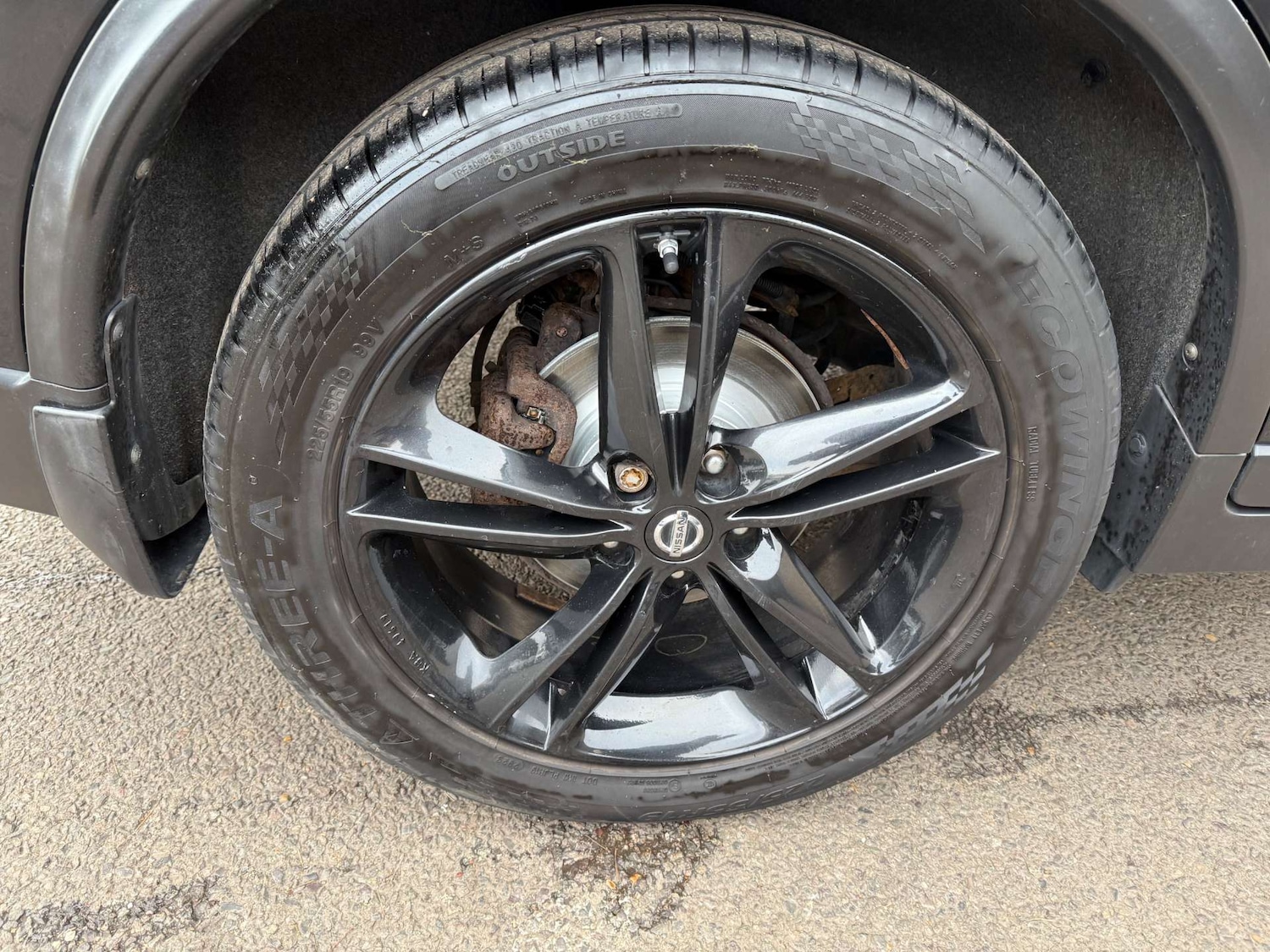 Used Nissan X-Trail 2016 for sale - 77652992: Photo 82