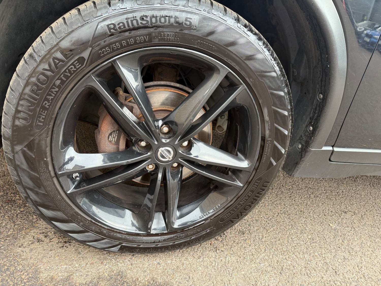 Used Nissan X-Trail 2016 for sale - 77652992: Photo 84