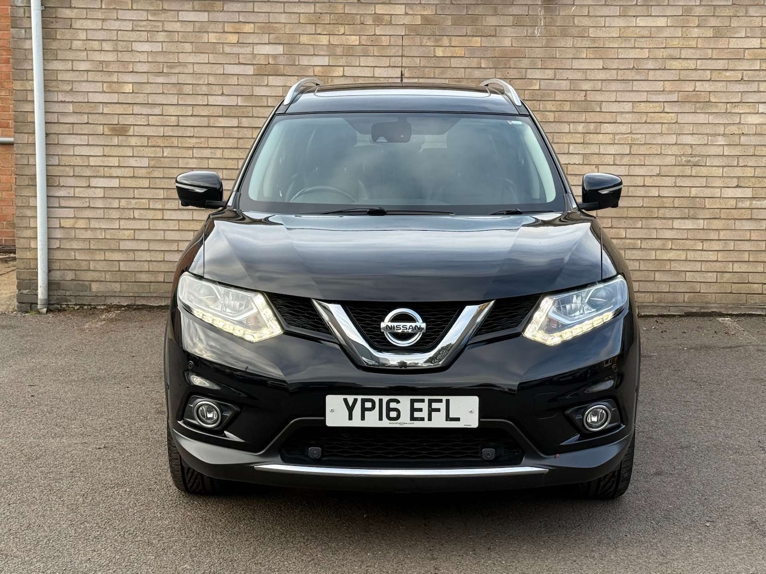 Used Nissan X-Trail 2016 for sale - 77652992: Photo 9