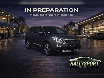 Peugeot 3008 feature image