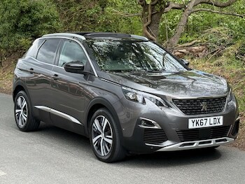 Used Peugeot 3008 2017 for sale - 78053116: Photo