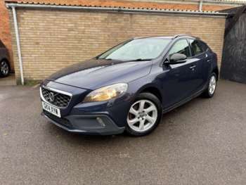 2014 - 1.6 V40 Cross Country SE D2 5dr