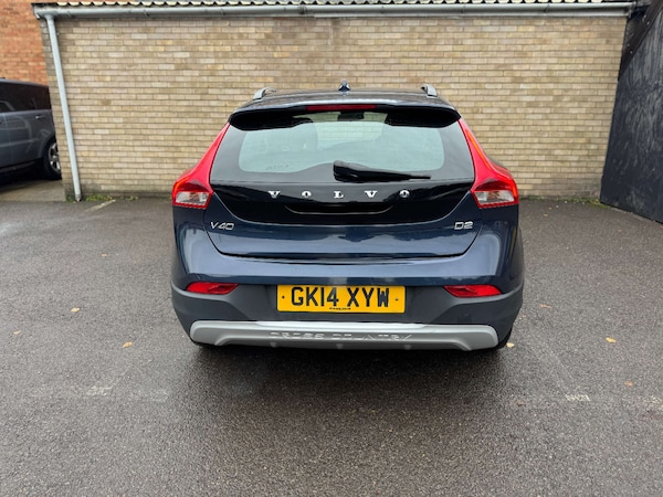 Used Volvo V40 2014 for sale - 74772224: Photo 21