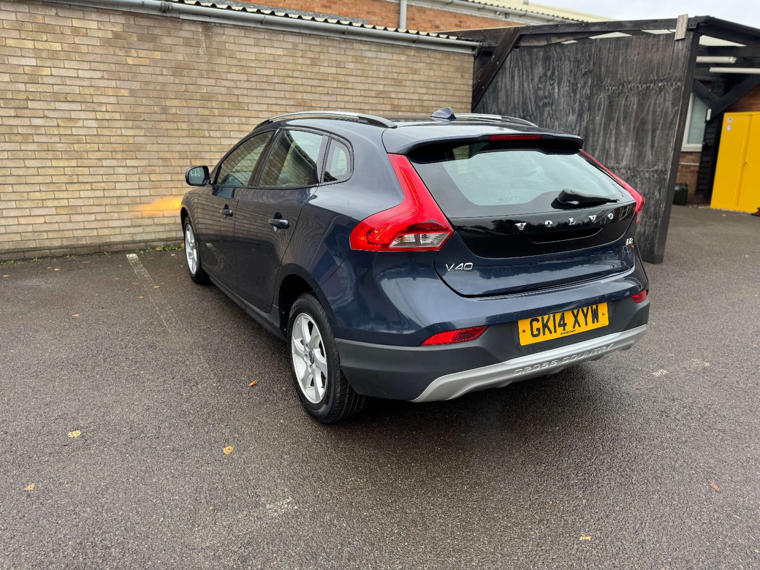 Vehicle 22