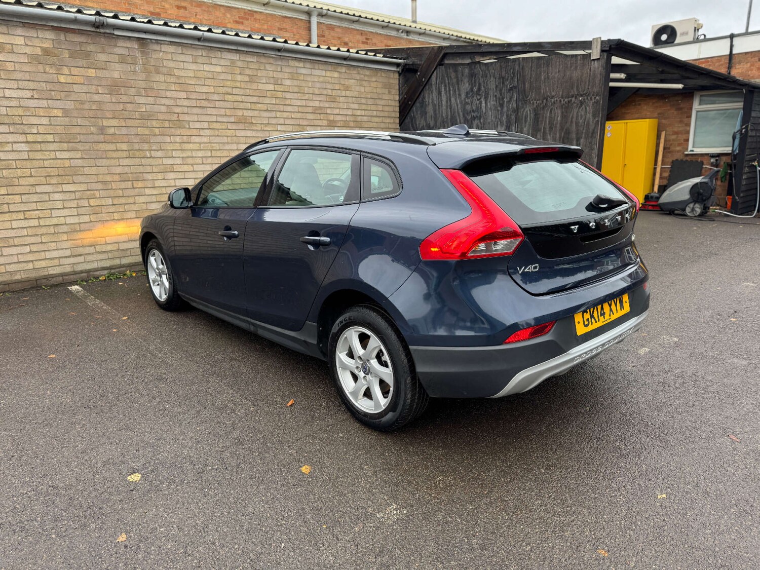 Vehicle 23