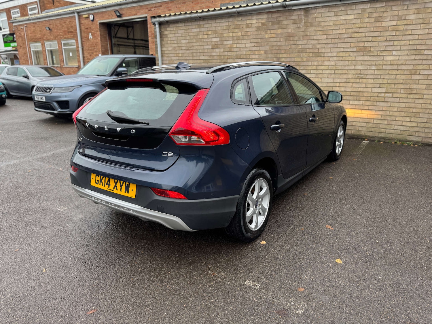 Vehicle 25