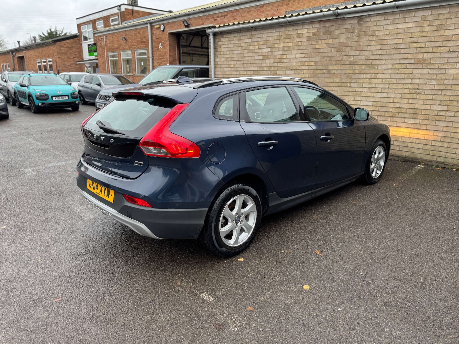 Vehicle 27