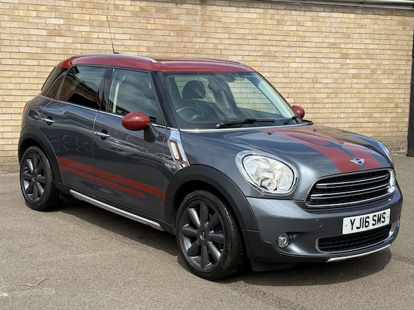 Used MINI Countryman 2016 for sale - 75528416: Photo 14