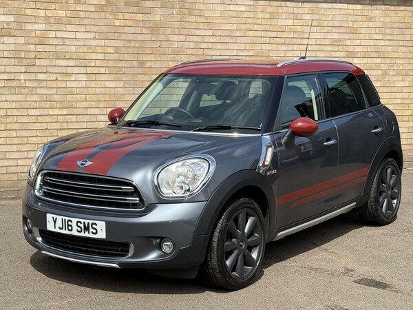 Used MINI Countryman 2016 for sale - 75528416: Photo 1