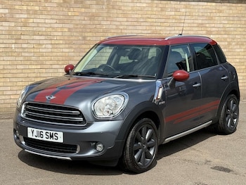2016 - 1.6 Countryman Cooper D Park Lane 5dr