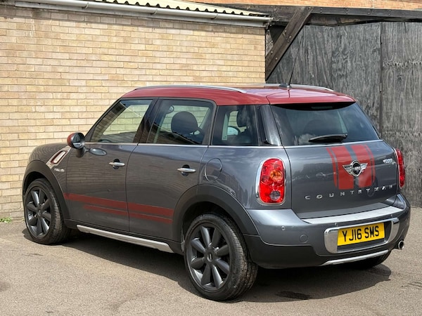 Used MINI Countryman 2016 for sale - 75528416: Photo 37