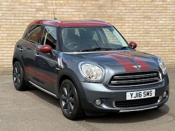 Used MINI Countryman 2016 for sale - 75528416: Photo