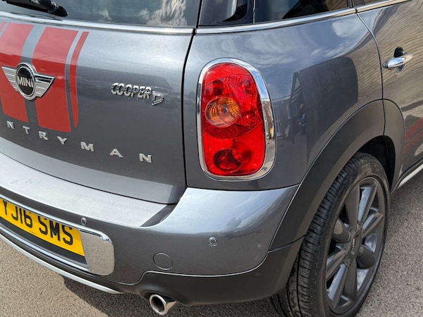 Used MINI Countryman 2016 for sale - 75528416: Photo 75