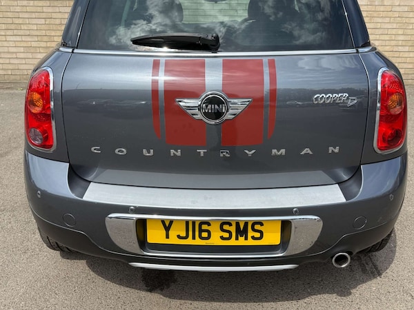 Used MINI Countryman 2016 for sale - 75528416: Photo 76