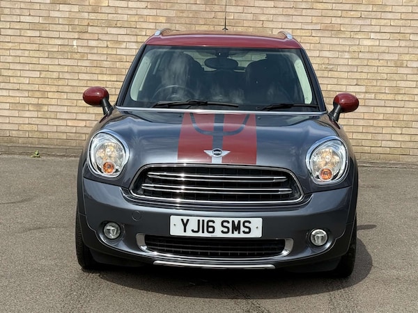 Used MINI Countryman 2016 for sale - 75528416: Photo 8